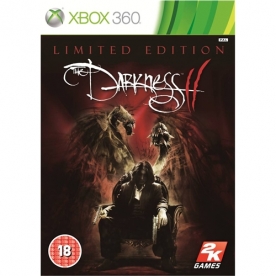 The Darkness II 2 Limited Edition Game The Darkness II 2 Limited Edition Game